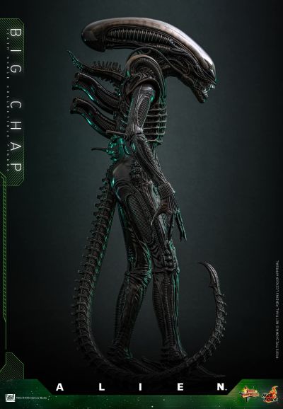 《异形》元祖异形 1:6比例珍藏人偶