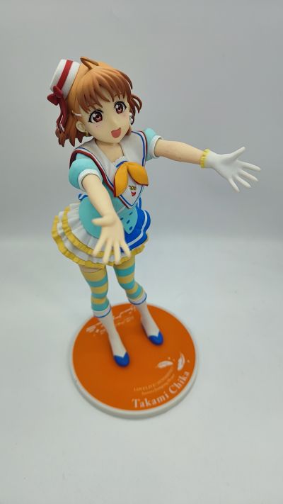 超级景品 Love Live! Sunshine!! 高海千歌 青空Jumping Heart