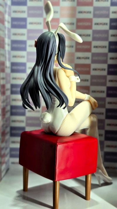 青春猪头少年系列 樱岛麻衣 兔女郎