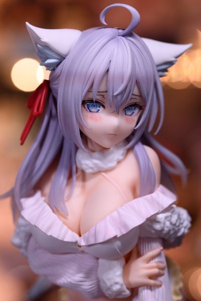 TENITOL TALL  不时用俄语小声说真心话的邻桌艾莉同学 艾莉 白狐