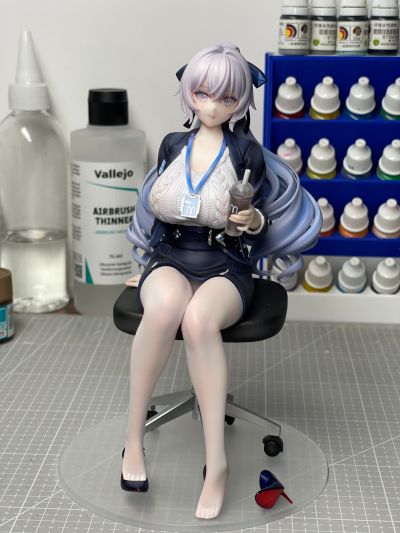 崩坏3rd 布洛妮娅OL