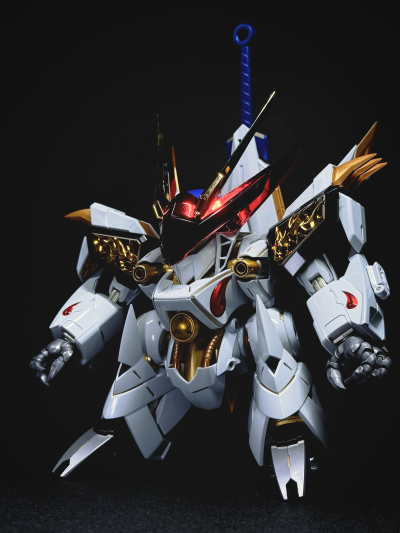 METAL BUILD DRAGON SCALE  龙王丸