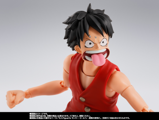 S.H.Figuarts  杰拉基尔·米霍克 -鹰眼-