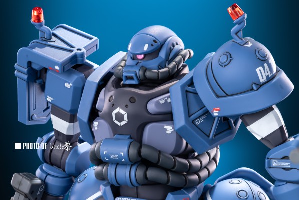 HG 1/144 军警扎古