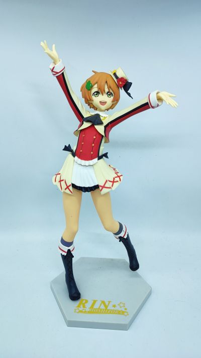 LoveLive!   “RIN -那就是我们的奇迹” 星空凛