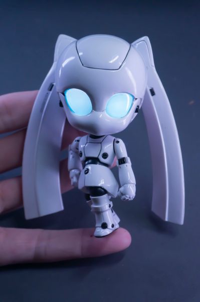 粘土人 #081 火球 多罗丝赛露