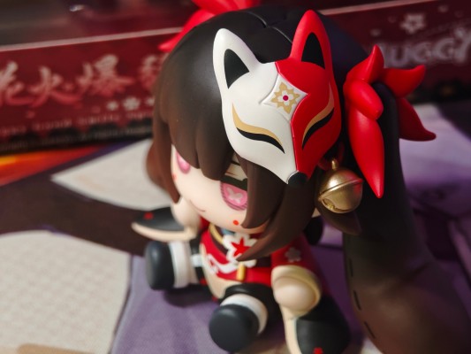 Huggy Good Smile 崩坏星穹铁道 花火炸弹娃娃