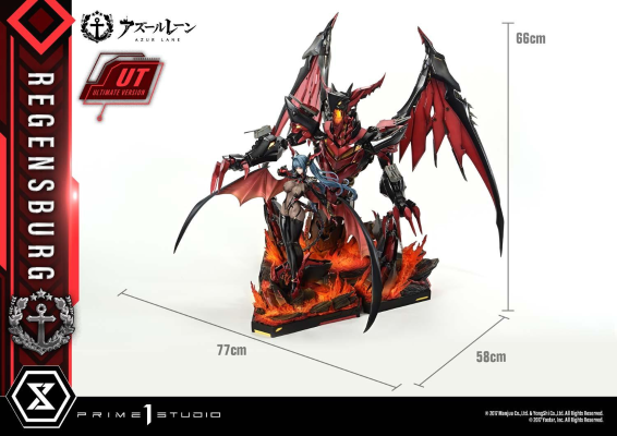 碧蓝航线  瑞吉娜（雷根斯堡）