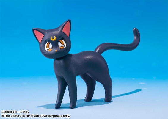 S.H.Figuarts  美少女战士 月野兔（水兵月）