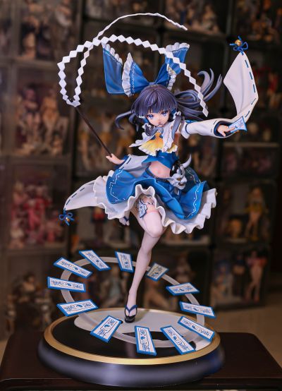 东方Project 永远的巫女 博丽灵梦 青灵梦