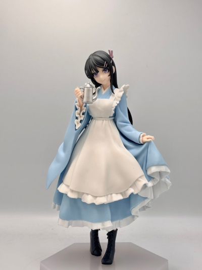 青春猪头少年系列 樱岛麻衣 和服女仆