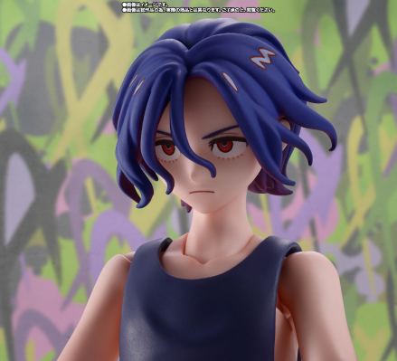 S.H.Figuarts 修司伊藤