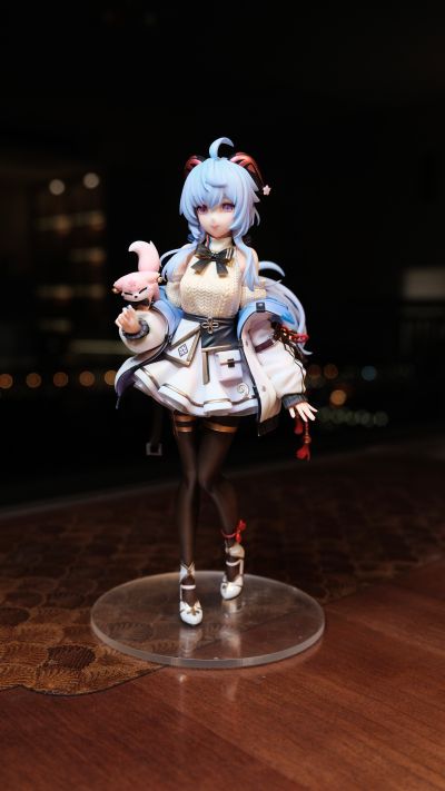 原神 甘雨 现代服ver.