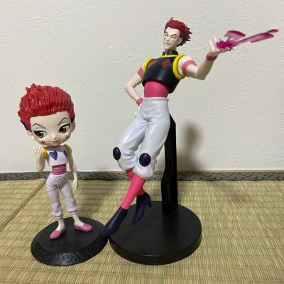 Q posket 猎人×猎人 西索