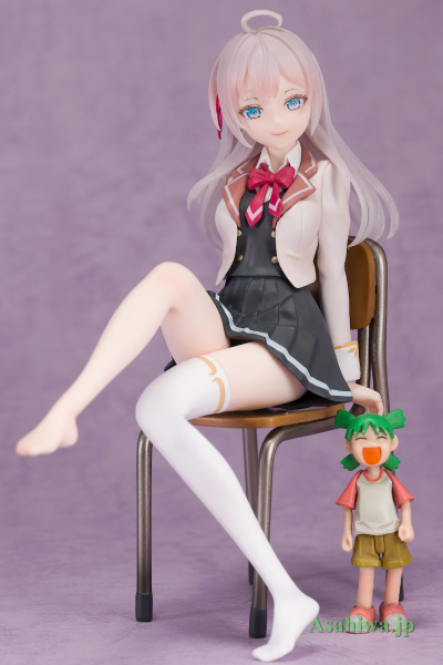 一番赏 不时轻声地以俄语遮羞的邻座艾莉同学 A奖 艾莉莎