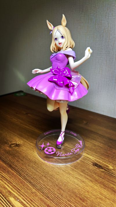 赛马娘/闪耀！优俊少女 Trio-Try-iT人偶—成田路—