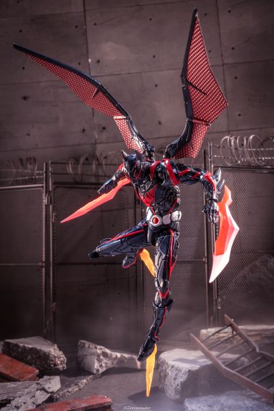 转轮科技系列 惊奇山口 蝙蝠侠：超越 未来蝙蝠侠