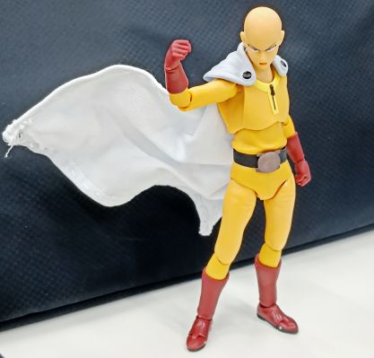 figma ワンパンマン サイタマ 