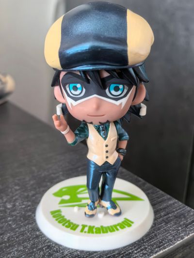 一番赏 タイガーアンドバニー 镝木・Ｔ・虎彻 能力発动ver. 