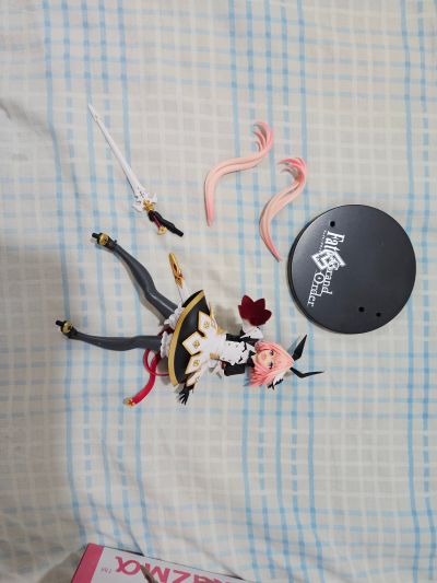 FIGURIZMα 命运-冠位指定 剑士-阿斯托尔福