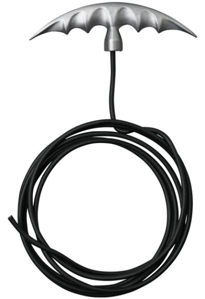 MAFEX 编号270 MAFEX 骑士十字军蝙蝠侠 黑色版