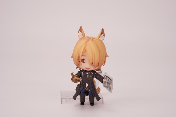 粘土人#2692 明日方舟 玛恩纳