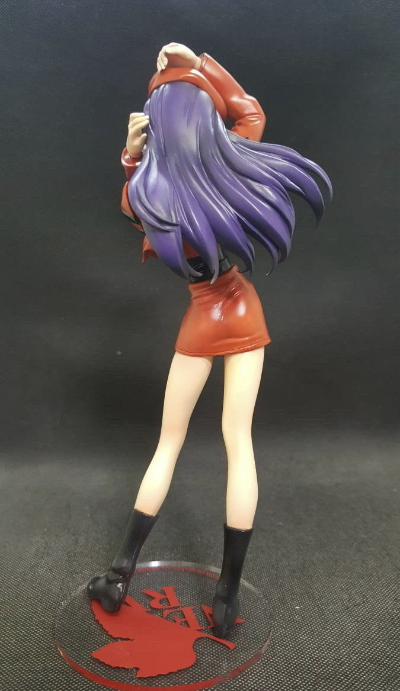 EVA 葛城ミサト（ネルフ制服）