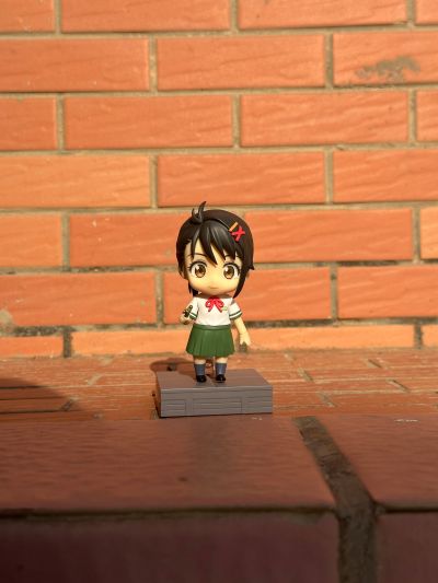 粘土人#2236 铃芽之旅 岩户铃芽