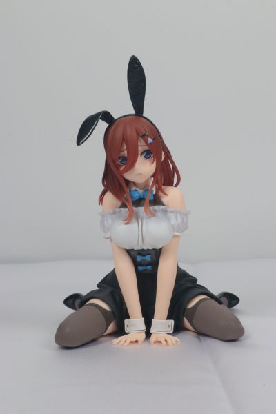 Desktop Cute 五等分的新娘＊  中野五月〜兔女郎〜