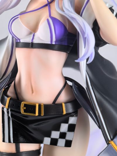 蔚蓝档案 空崎日奈 赛车服