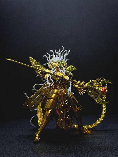 圣斗士圣衣神话EX  蛇夫座奥德修斯