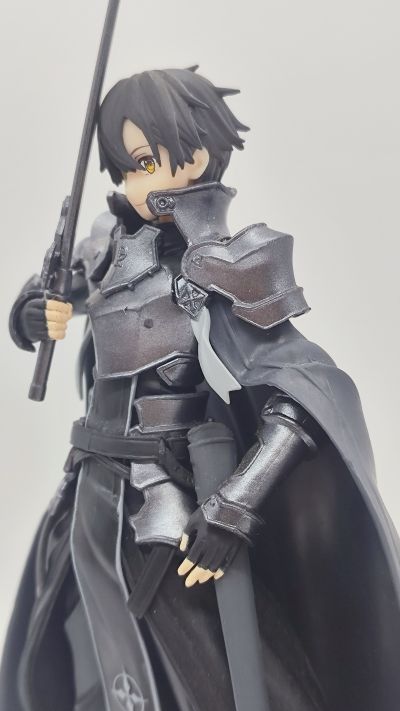 手游 刀剑神域 爱丽丝篇 Rising Steel 整合骑士 桐人