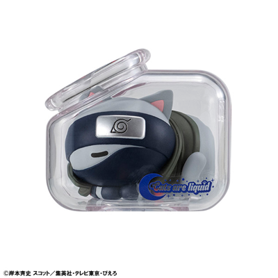 巨大化喵喵系列 火影忍者疾风传 晚安忍者喵！