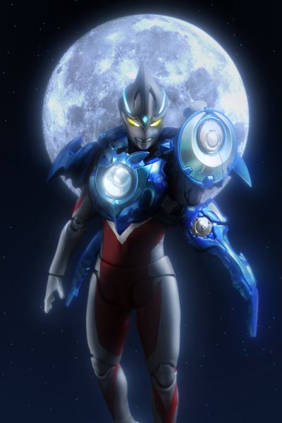 S.H.Figuarts 皓月装甲