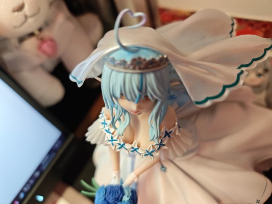 一番赏 hololive ～婚纱风格～ 雪花菈米（暂称）