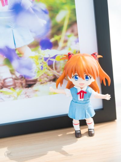 粘土娃 新世纪福音战士 明日香