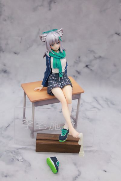 蔚蓝档案 砂狼白子