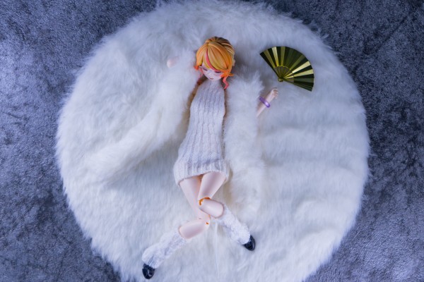 创彩少女庭园 装扮素体【M】 配色C