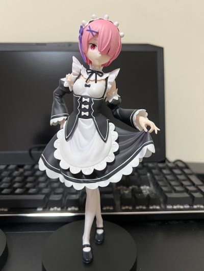 POP UP PARADE Re：从零开始的异世界生活 拉姆 L尺寸