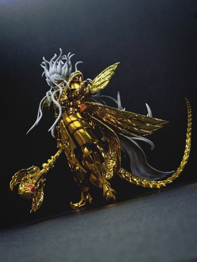 圣斗士圣衣神话EX  蛇夫座奥德修斯