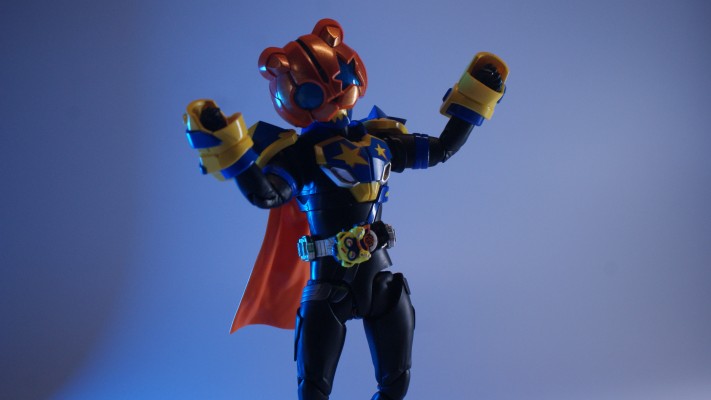 S.H.Figuarts 假面骑士吉恩