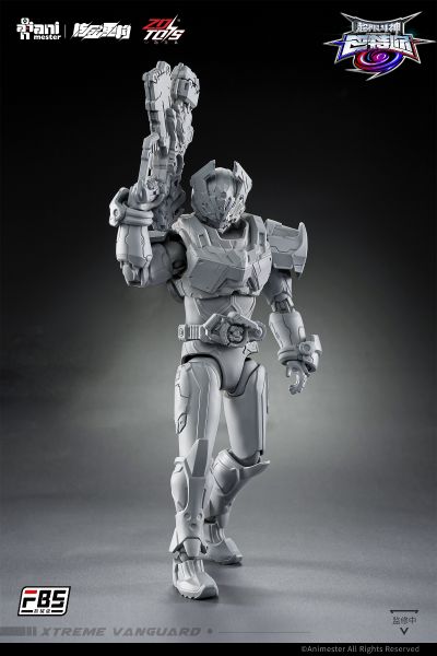 超限斗神 塔米尔 F.B.S初械级