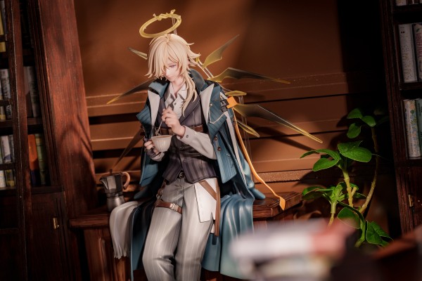 明日方舟 见行者 常服.ver