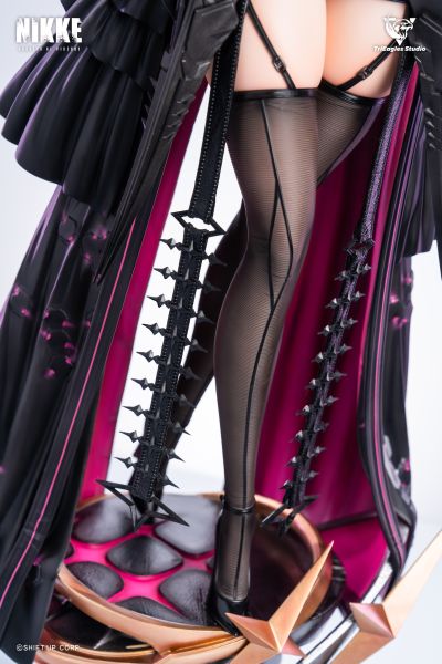 NIKKE雕像第五弹-神罚（第二种情感）