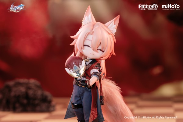 崩坏:星穹铁道 椒丘 可动人偶