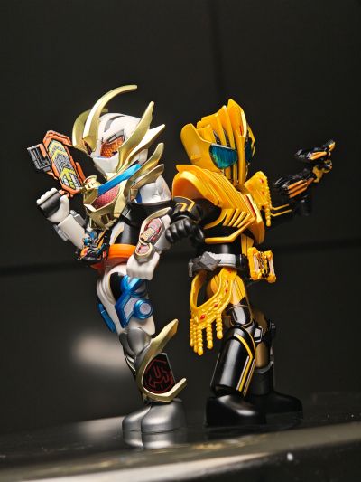 假面骑士-群星版第4弹 华丽传说