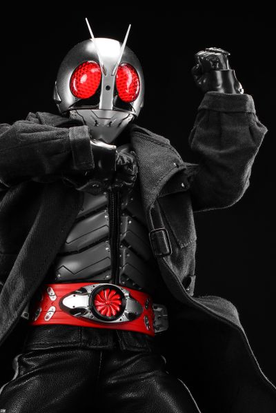 RAH 编号791 新·假面骑士 假面骑士第2号