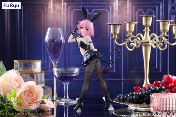 BiCute Bunnies 出包王女DARKNESS 梦梦·贝莉雅·戴比路克