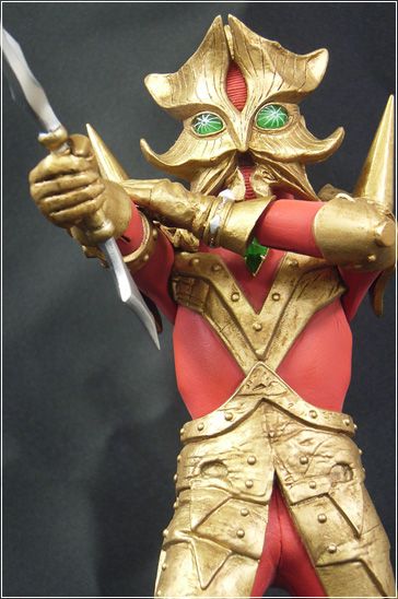 大怪兽系列 艾斯奥特曼编 异次元超人 艾斯杀手