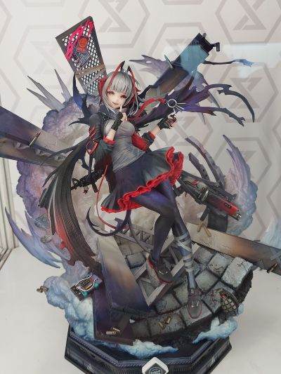 概念主线系列 明日方舟 W 精英二